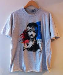 Les Mis T Shirt