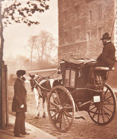 Hansom Cab