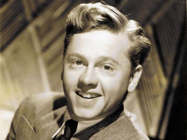 Mickey-Rooney