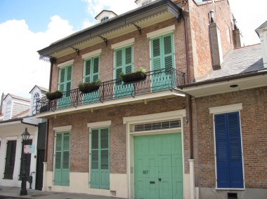 Dolly Rose's House - 817 Rue Dumaine