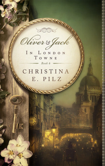 Oliver & Jack: In London Towne (Oliver & Jack Book 6)