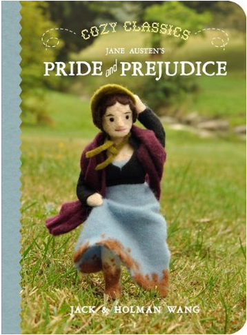 Pride and Prejudice Cover