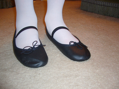 Ballet Shoe Theory - Christina E. Pilz