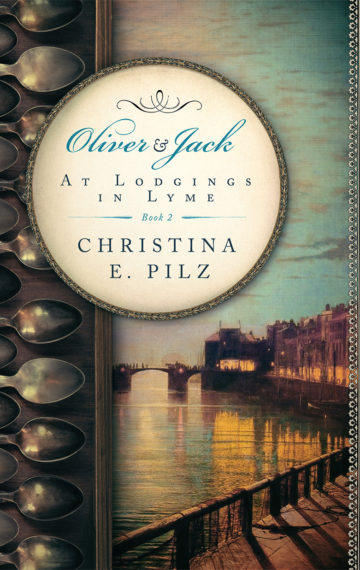 Oliver & Jack: At Lodgings In Lyme (Oliver & Jack Book 2)